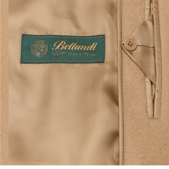 Brand New - Aritzia Wilfred The Cocoon Long Coat - Italian Wool and Cashmere - Picture 7 of 8